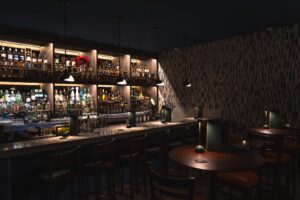 Bar Doko (Photo by Photos by Studio Rivera)