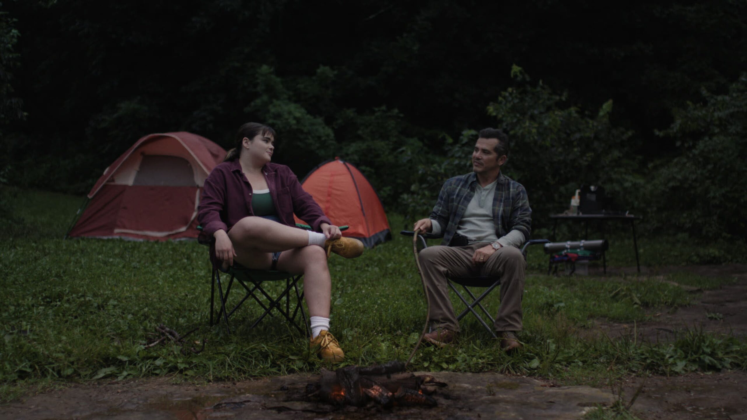 Texas Director Tracie Laymon, Bob Trevino Likes It