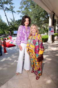 Betty Hrncir and Sidney Faust