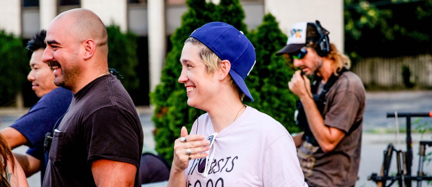 Texas Director Tracie Laymon, Bob Trevino Likes It