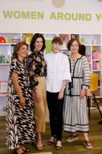 Bonna Kol, Phoebe Tudor, Shelby Hodge, Leigh Smith (Photo by @LaurenHolubPhotography)