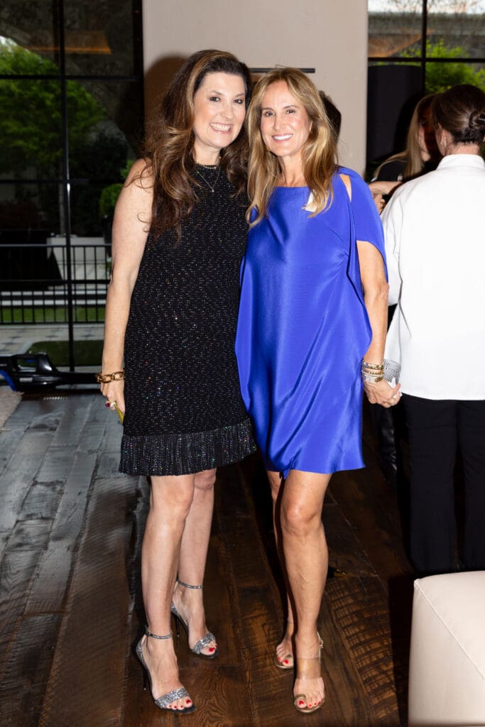 Capera Ryan, Nina Kotick (Photo by Kaitlin Saragusa)