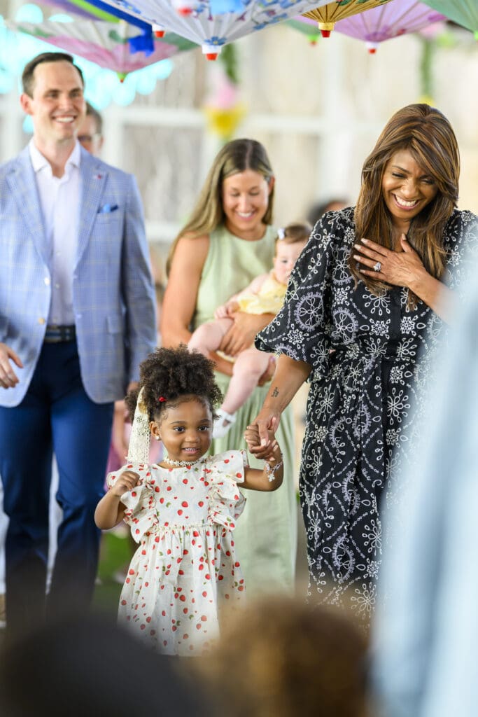 Fashion in the Fields at Hope Farms benefitting Recipe For Success (Photo Michelle Watson)