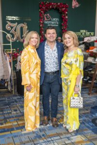Chree Boydston, Mauricio Serrano, Rosi Hernandez photo by Jacob Power,