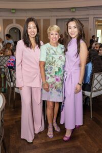 Christy Lynn, Donna Lewis,Karen Kwok photo by Jacob Power