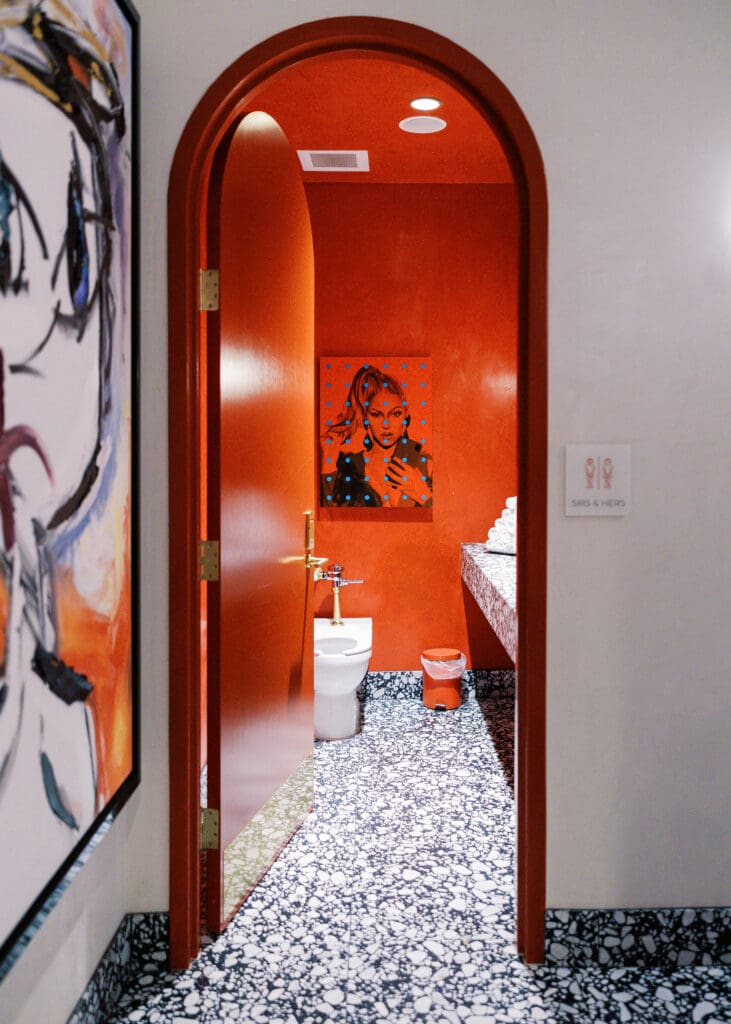 You'll never know what you'll find around every corner.