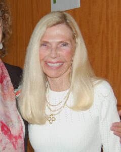 Dr. Victoria Constance, CSH Executive Director; Dr. Ann Snyder,