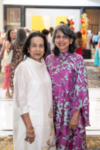 Sushila Agrawal and Anjali Agrawal