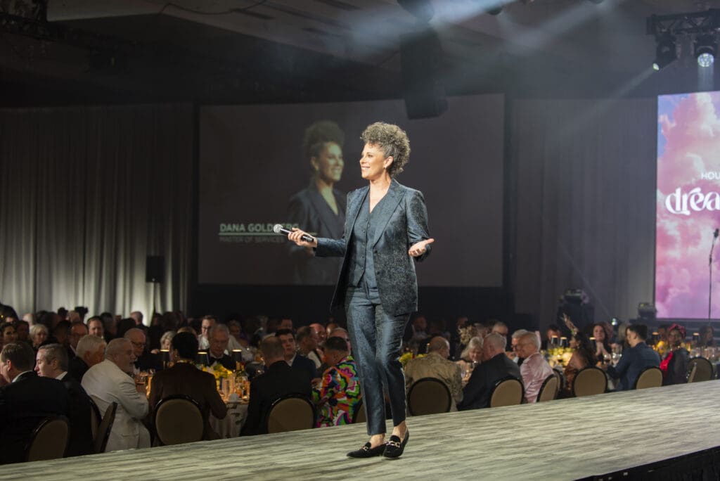 Dana Goldberg (Photo by Celeste Cass)