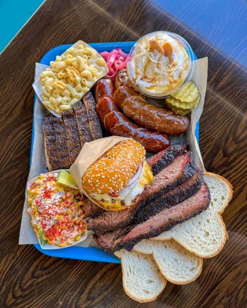 You won't find a bad bite at Dayne's in Aledo. (Courtesy)