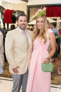 Doug and Gretchen Doyle (Photo by Jacob Power)