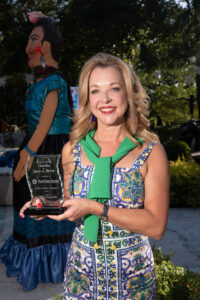 Dr Julie Baker Finck