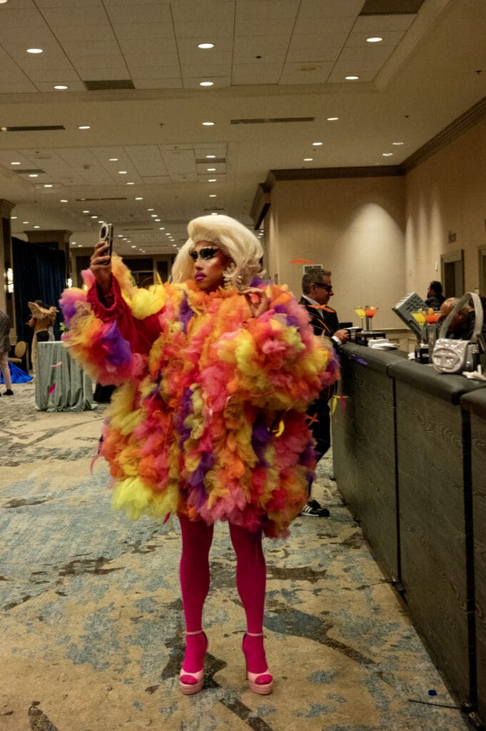 Dulce Strutts (Photo by Lori Sapio)