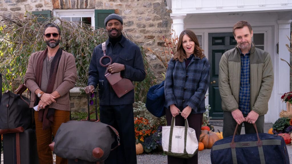 Best New TV Shows Four Seasons