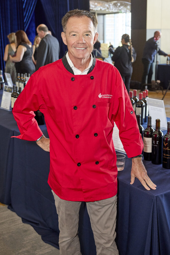 Chef Gerard Thompson (Photo by Nate Rehlander)