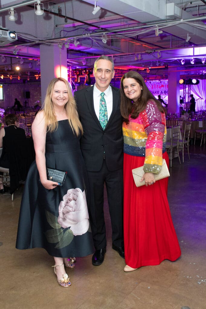 Grace Cook, Nico Leone, and Nicole Leone (Photo by Thomas Garza and Tamytha Cameron)