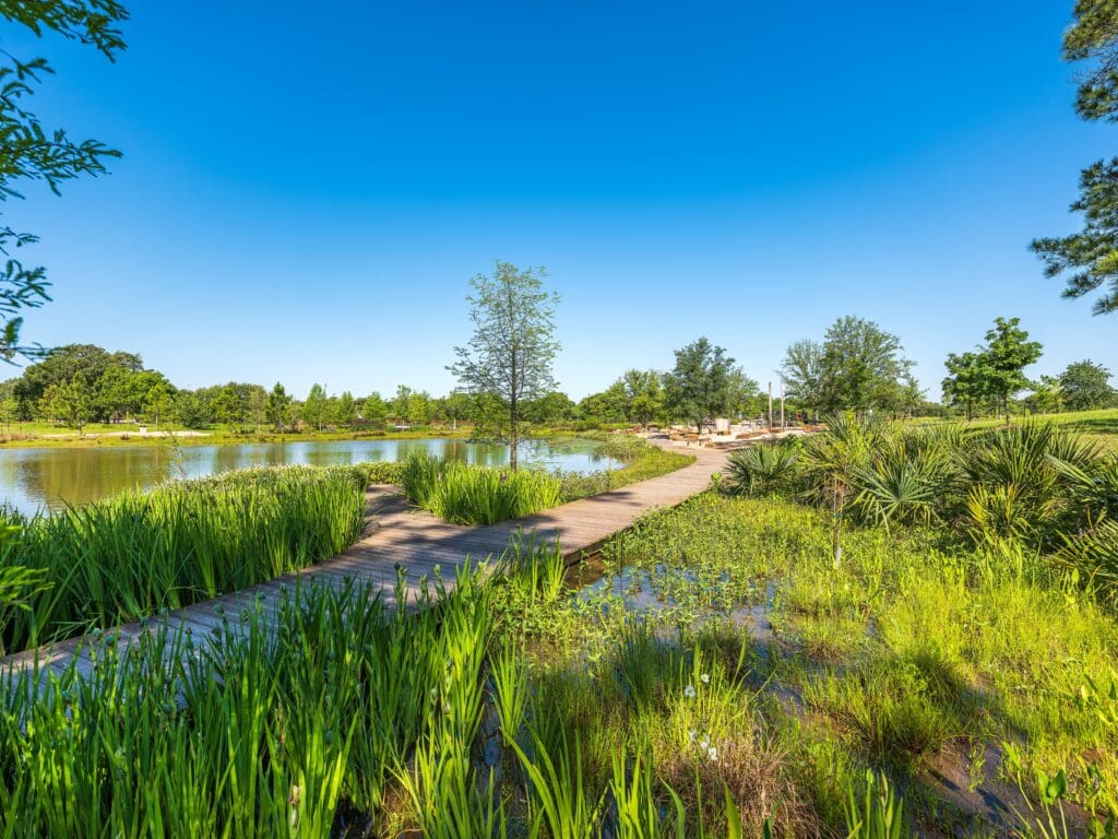 Susan Garver Family Discovery Garden at Houston Botanic Garden (Photo G. Lyon Photography)