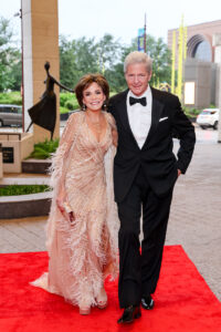 Hallie Vanderhider and Bobby Dees; Photo Credit Priscilla Dickson (Photo by Priscilla Dickson)