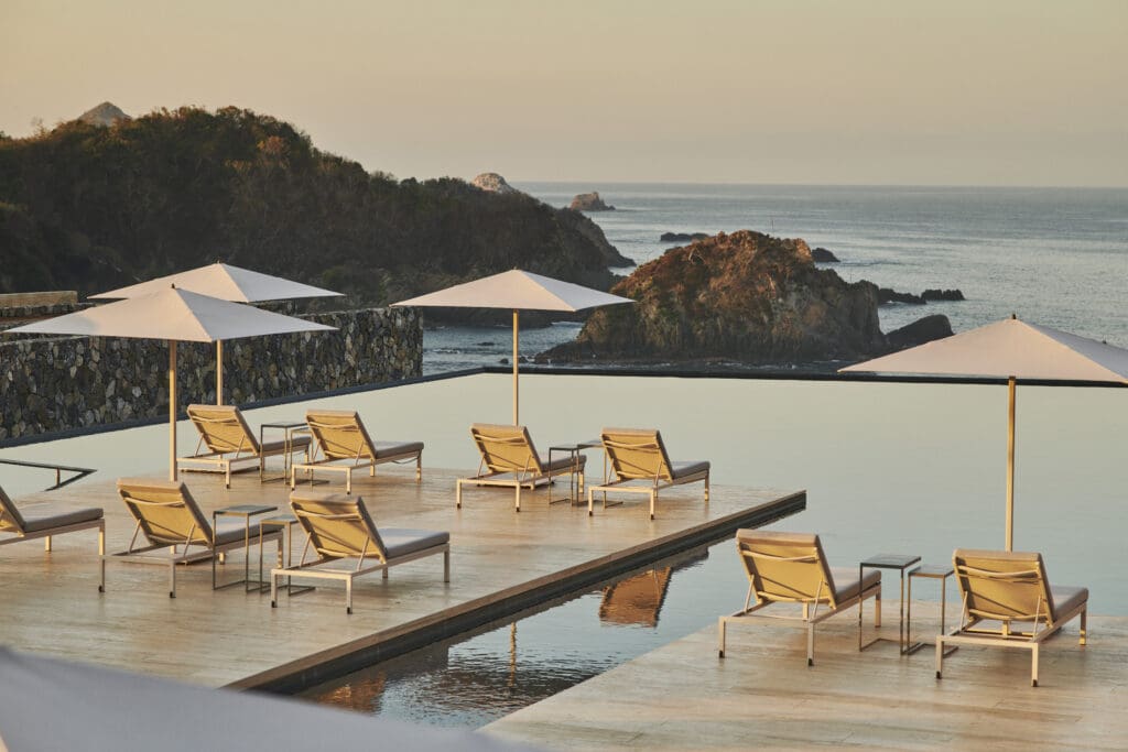 Four Seasons Private Residences Tamarindo will get all the perks of the resort.