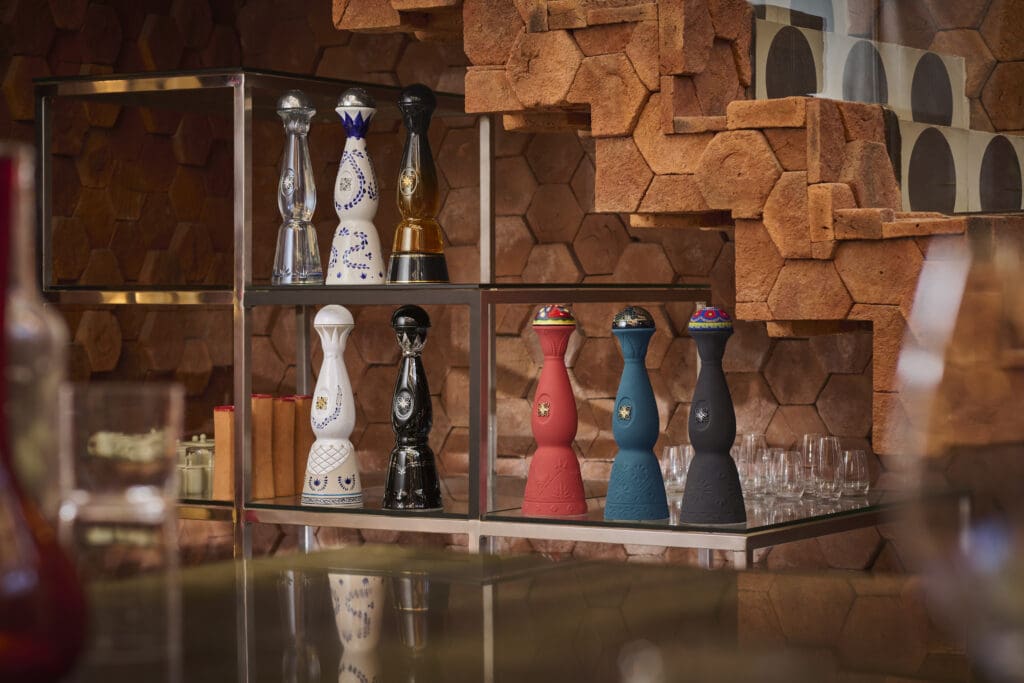 You can't go wrong with any of Clase Azul's tequilas or mezcals this Father's Day.