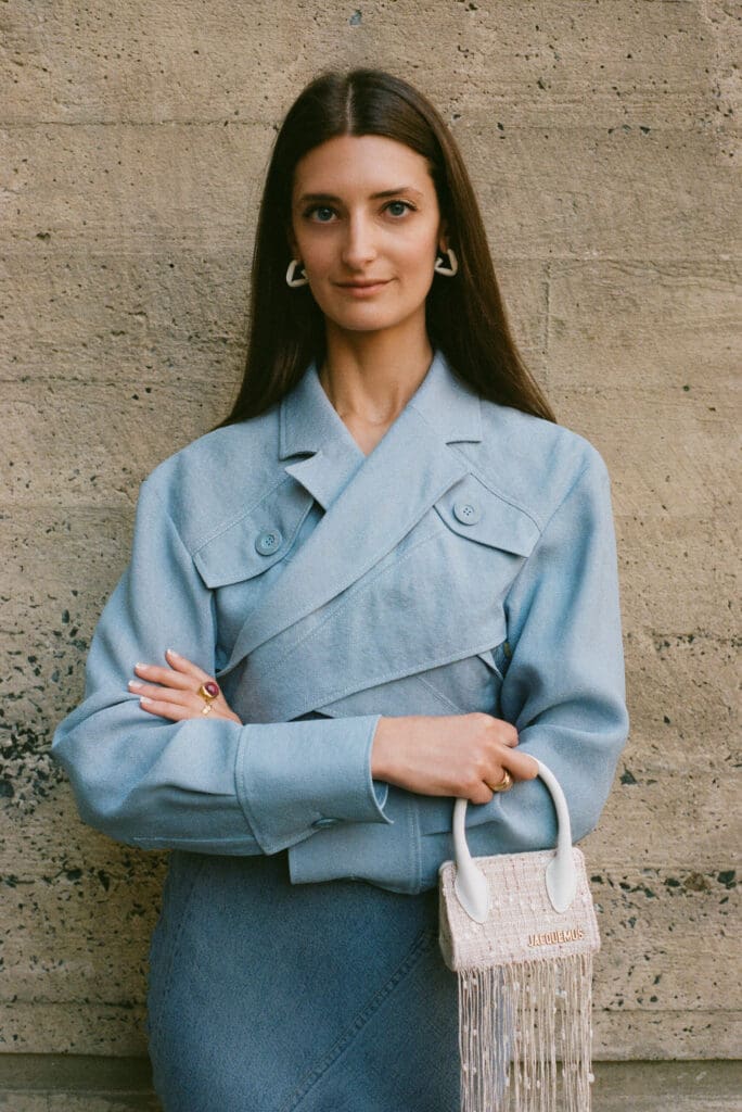 The RealReal’s head of Fashion and Strategic Partnerships Noelle Sciacca visited Houston for the boutique’s grand opening.