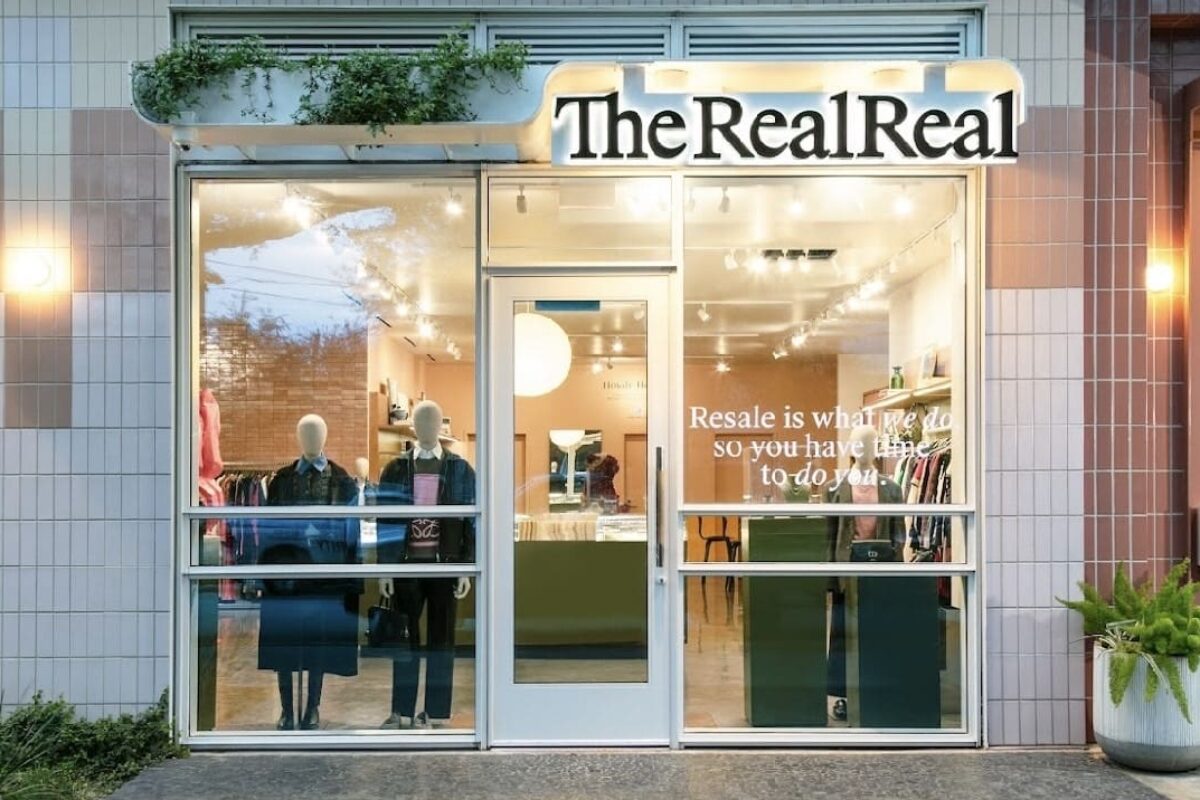 The RealReal’s Montrose Collective Store