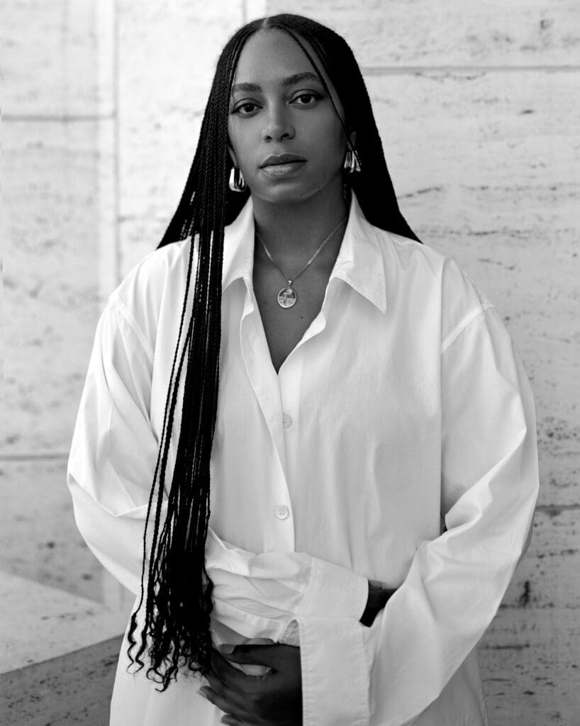 Multidisciplinary artist and singer-songwriter Solange Knowles returns to her hometown, Houston, with her "Eldorado Ballroom" series, inspired by the Eldorado Ballroom and Project Row Houses. Events connected to the series sponsored by Performing Arts Houston run from June 10 - 20, 2025. (Courtesy Performing Arts Houston)