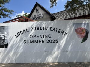 Local Public Eatery Market Street The Woodlands