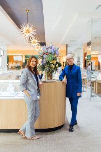 Elizbeth Locke at Deutsch