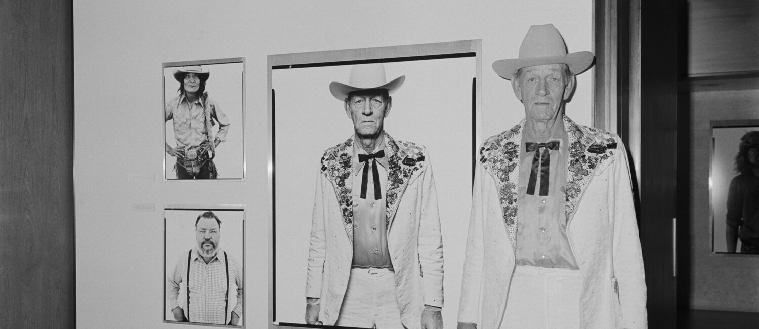 Richard Avedon (Photo by Amon Carter Museum of American Art, Fort Worth, Texas)