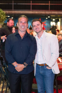 Jeff Quisenberry, Austin Quisenberry _ Wilson Parish