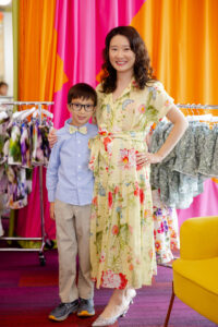 Jessic Ong and son 1A5894 (Photo by @LaurenHolubPhotography)