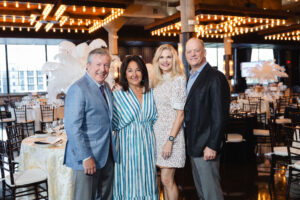 Jim and Paulina McGrath, Amy and Rob Pierce by Johnny Than (1)