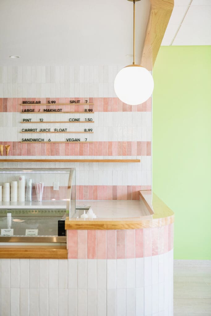 Last Call Ice Cream, Studio Heineman