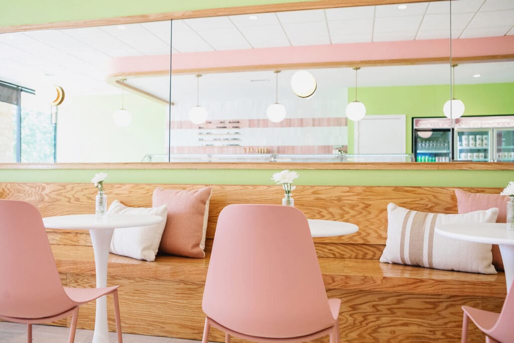 Last Call Ice Cream, Studio Heineman