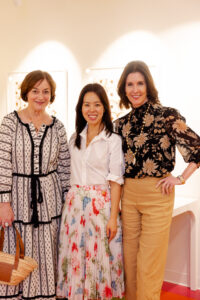 Leigh Smith, Christy Lynn Lee, Phoebe Tudo (Photo by @LaurenHolubPhotography)