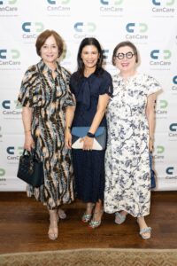 Leigh Smith, Kristy Bradshw and Shawn Stephens photo by Jacob Power