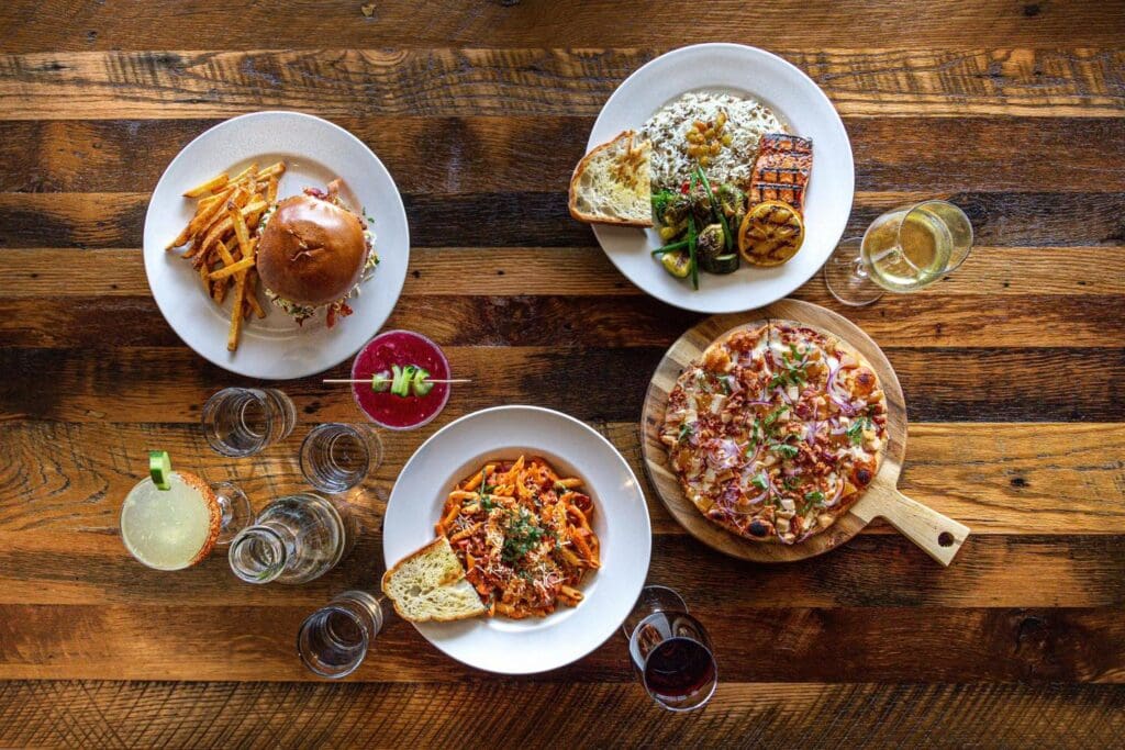 Local Table is celebrating moms this Mother's Day with a wide variety of delicious brunch options. (Photo courtesy of Local Table) 