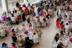 Salvation Army Fashion Show & Luncheon (Photo by The Salvation Army of North Texas)