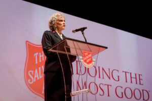 Salvation Army Fashion Show & Luncheon (Photo by The Salvation Army of North Texas)