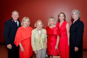 Salvation Army Fashion Show & Luncheon (Photo by The Salvation Army of North Texas)
