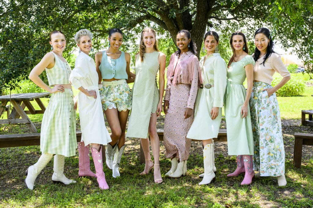 Fashion in the Fields benefitting Recipe for Success 2025