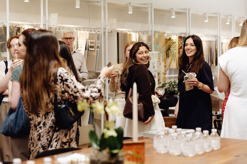 Natalie Cruz and Laura Michele Harris (Photo by Vanessa Chavez)