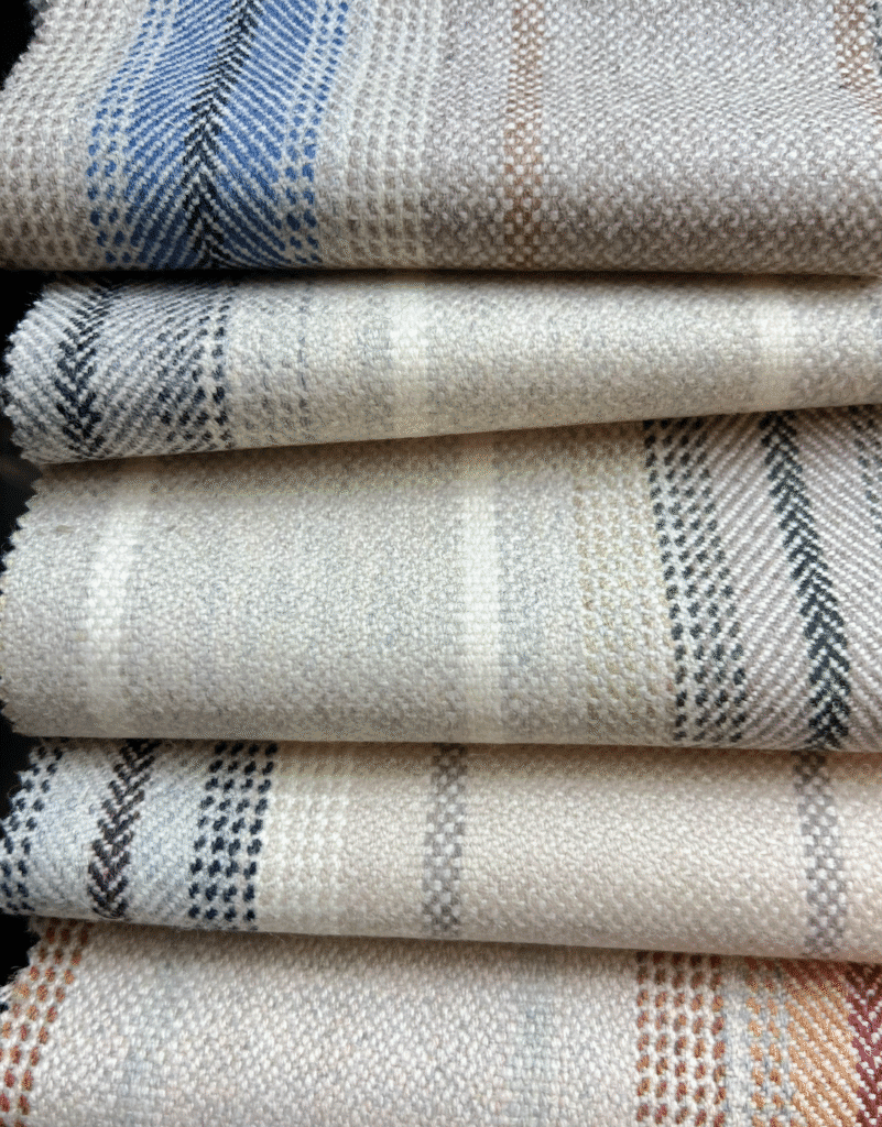 The New Town II Collection, Ronda Carman Fine Fabrics