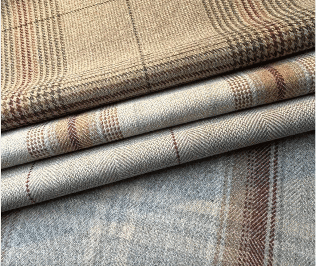 The New Town II Collection, Ronda Carman Fine Fabrics