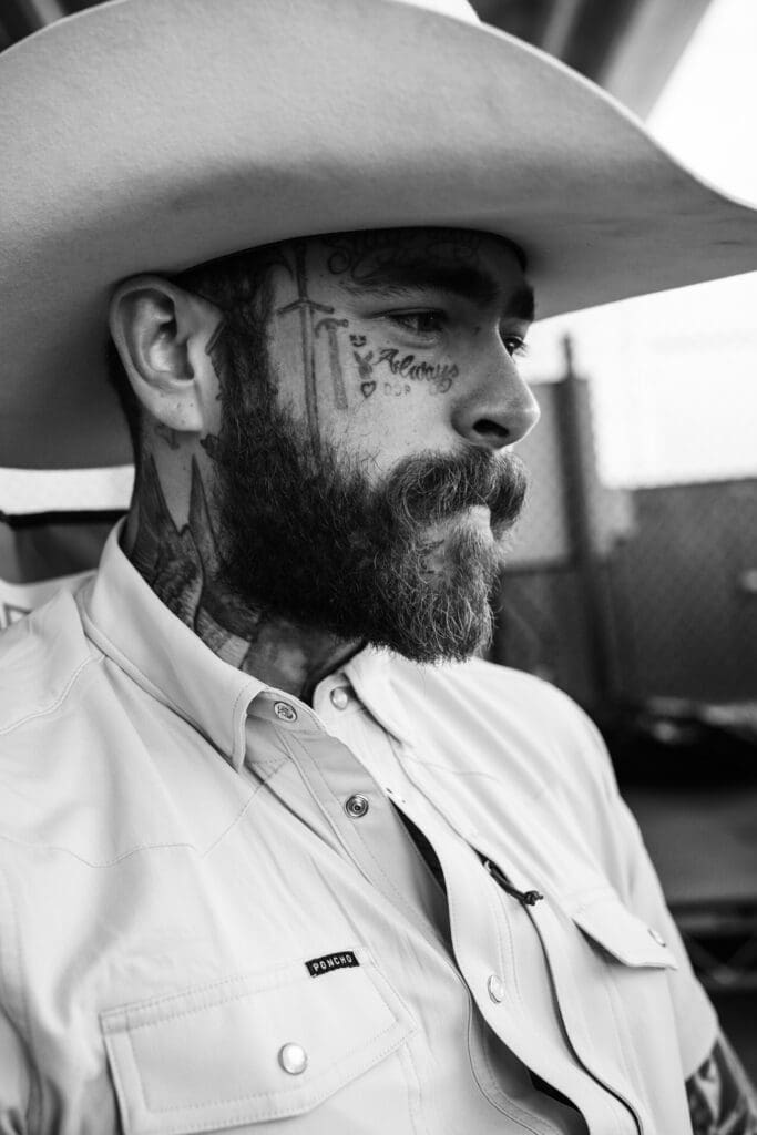 Post Malone (Photo by Adam DeGross)