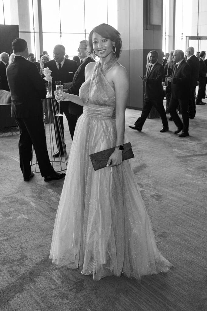 Rashonda Robinson (Photo by Nate Rehlander)