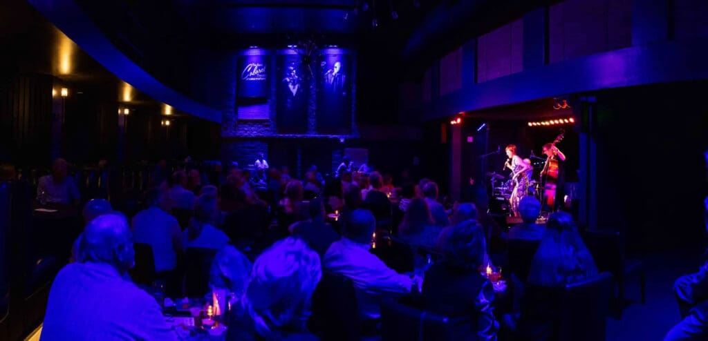 Casa Mañana’s Reid Cabaret Theatre brings the timeless sound of Simon & Garfunkel to life in a soul-stirring tribute. (Courtesy)