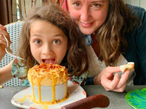 Rise Souffle Mothers day