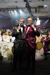 Ryan Ross, William Nobel Jennings Photo by Francesca Nelo